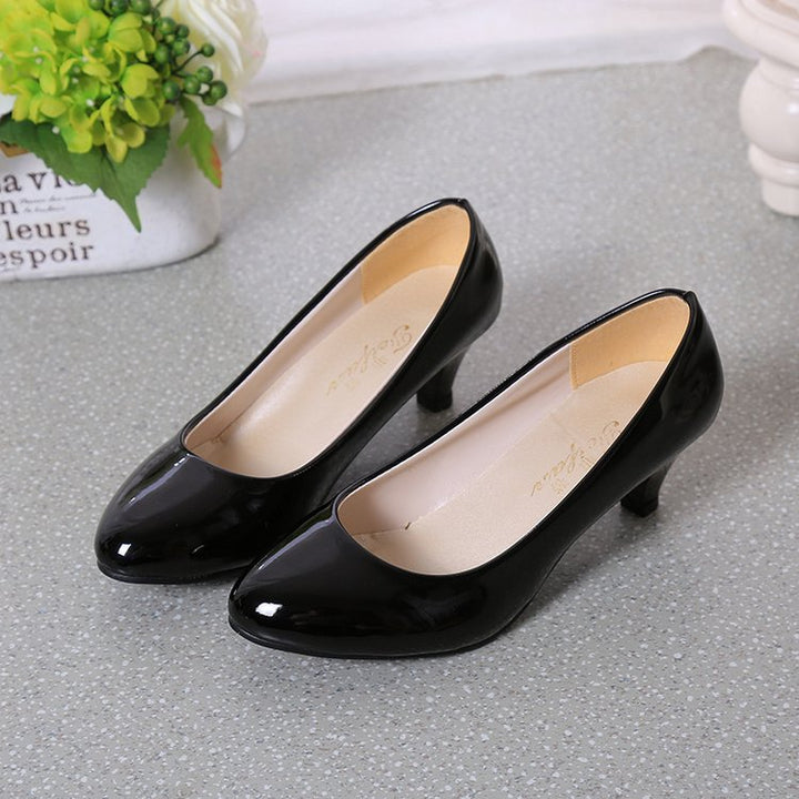 Damen Elegante und zeitlose Pumps W&W Mode
