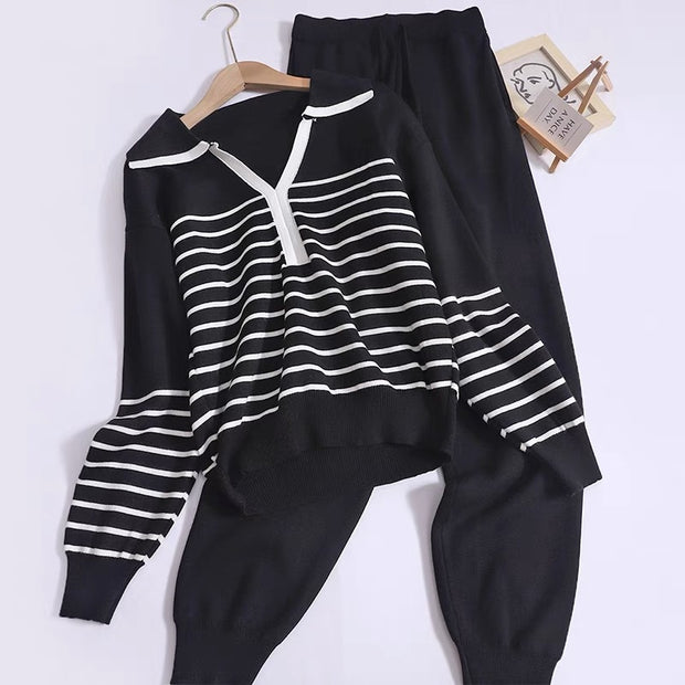 Damen Sportliches zwei-teiliges Set WW