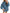 Damen Sportliches Sweatshirt- und Rock-Set WW