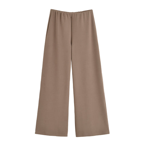 Damen stilvolle Palazzo-Hose WW