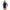 WW | Damen Surfanzug mit langem Arm und modischem floralem Design