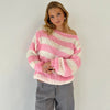 Damen Strickpullover W&W
