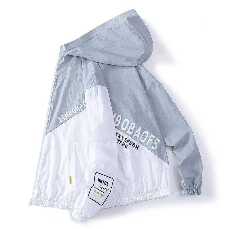 Damen Windbreaker Jacke WW