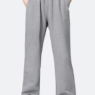 Damen Bequeme Freizeithose mit elastischem Bund und seitlichen Taschen WW
