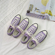 Damen Sneakers im trendigen Vintage-Design mit bequemer Schnürung und atmungsaktiver Obermaterialkombination WW