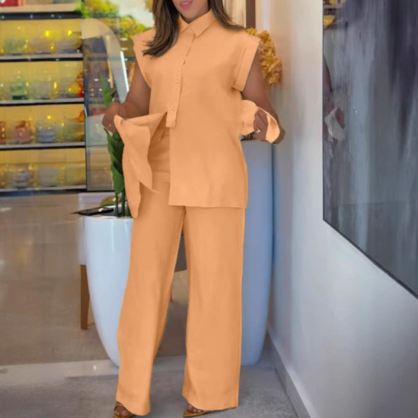 Damen schicke Zweiteiliger Anzug WW