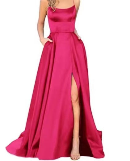 Damen Abendkleid WW