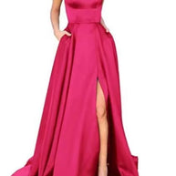 Damen Abendkleid WW