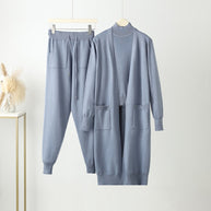 Damen Strickanzug WW