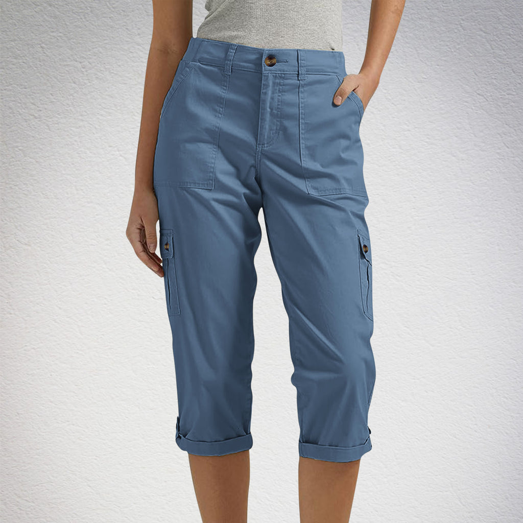 Damen Caprihose WW