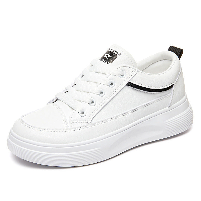 Damen Sportliche Sneaker mit vielseitigem Komfort und eleganter Linienführung WW