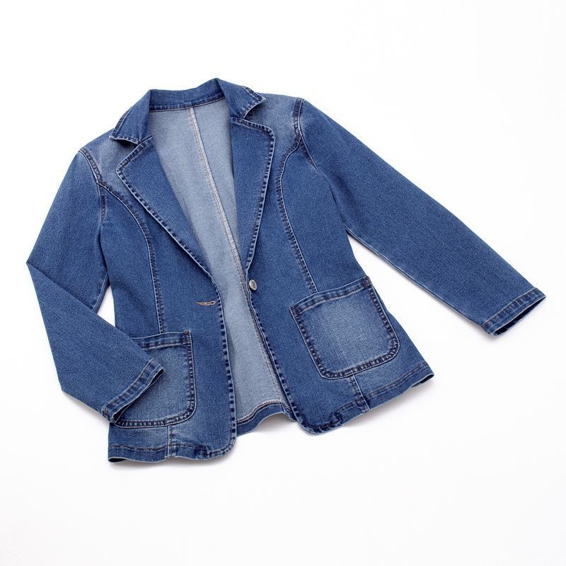 WW | Denim-Blazer für Damen