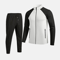 Herren Sportlicher Track-Suit mit High-Tech-Materialien WW