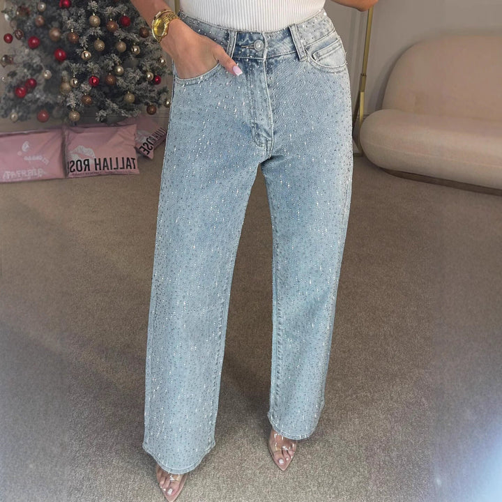W&W Mode | Sparkle Jeans