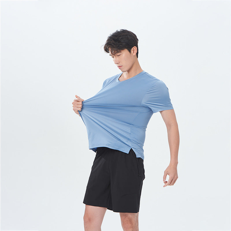 Herren Funktionsshirt mit äußerst atmungsaktiven Eigenschaften und perfektem Feuchtigkeitstransport WW