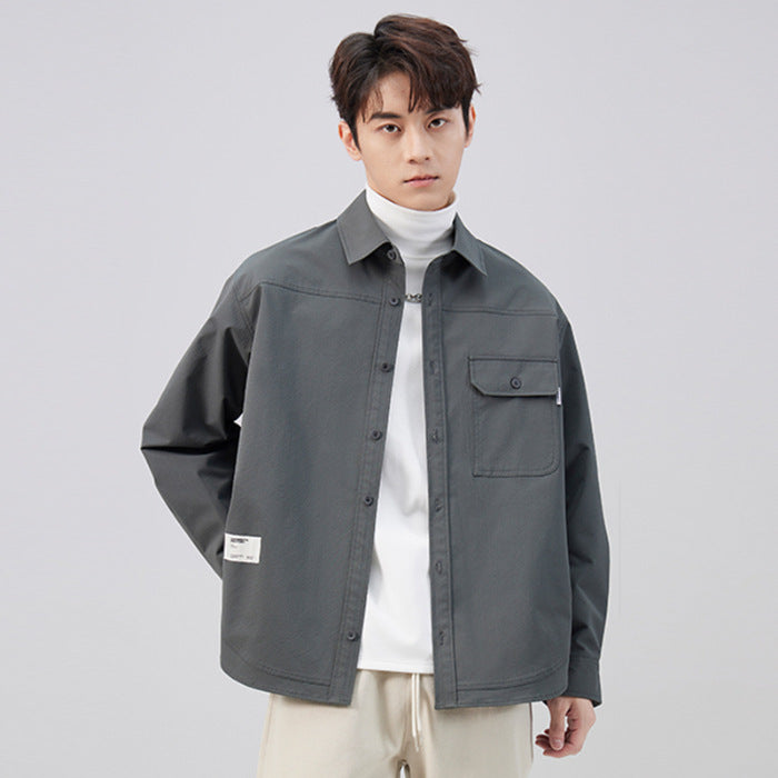 Herren Utility Hemdjacke WW