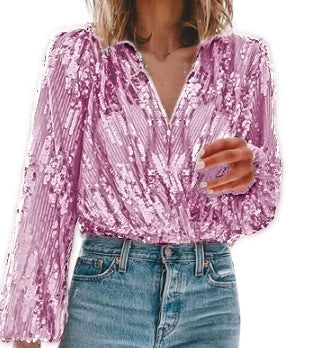 Sierra | Glamour Bluse