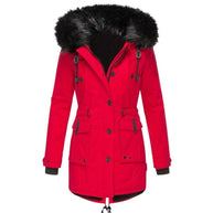 WW | Stilvolle Winterjacke Damen