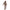 Damen Sportliches Oversized Hoodie-Set WW