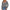 Damen lässiger Pullover mit niedrigem V-Ausschnitt und buntem Streifenmuster WW