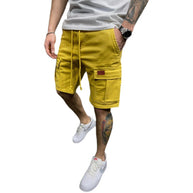 Herren Cargo-Shorts WW 1749704643