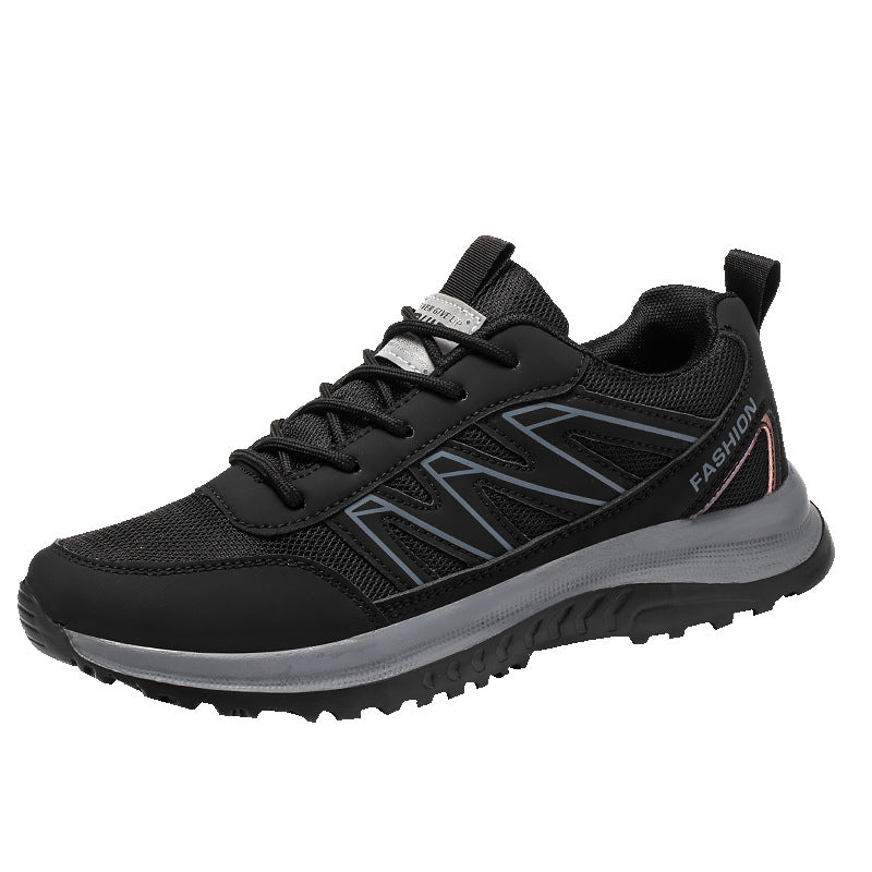 Herren hoch atmungsaktive Laufschuhe mit rutschfester Sohle WW