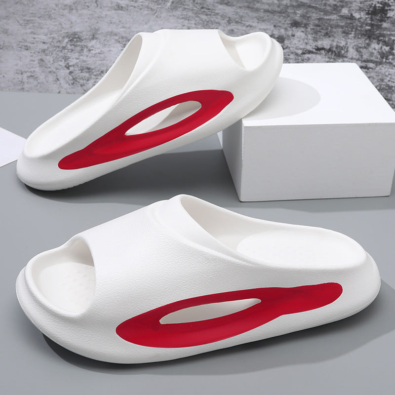 Herren Slip-On Slide Sandalen WW
