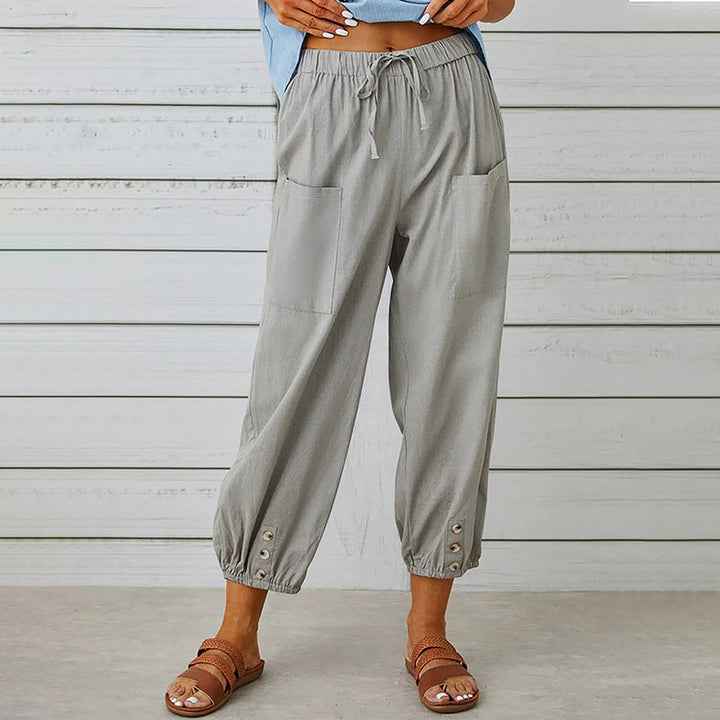W&W Mode – Entspannte, bequeme Hose