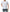 Herren Kurzarm Knopf-Bei Henley Shirt WW