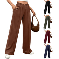 Damen Bequeme und stilvolle Lounge-Hosen WW