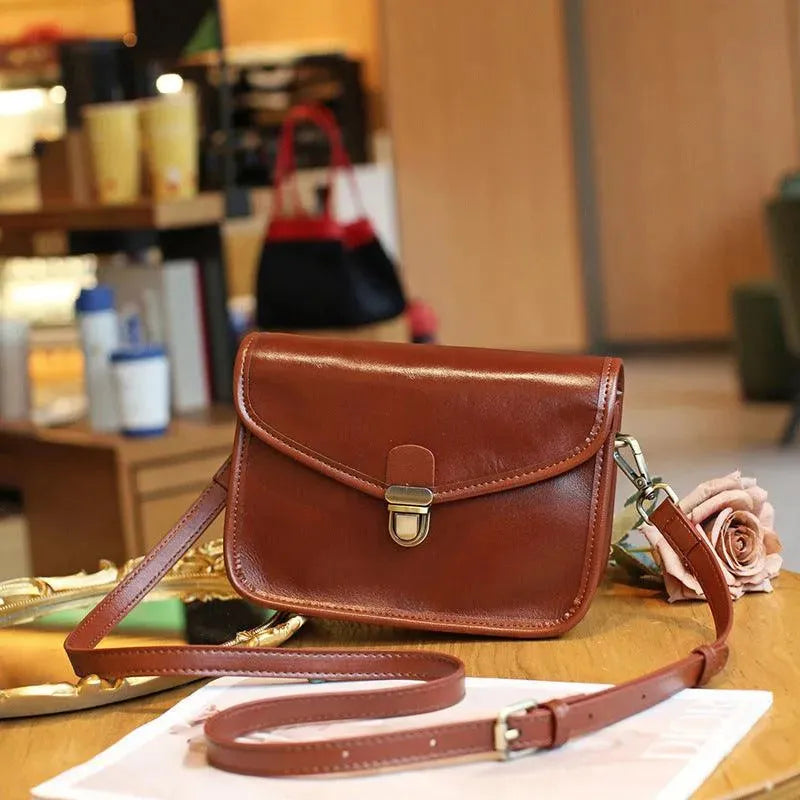 WW | Damentasche aus Leder