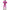 Damen bequemer Fleece-Trainingsanzug mit hohem Kragen WW