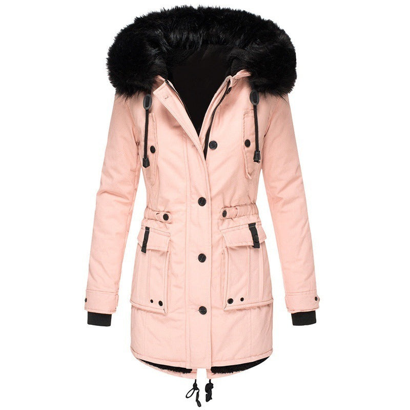 WW | Stilvolle Winterjacke Damen