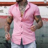 WW | Baumwoll Shirt Herren