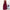 Damen Abendkleid mit tiefem Ausschnitt und Schlitz WW