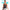 Damen luftiges Spaghetti-Top mit floralem Muster und asymmetrischem Saum WW
