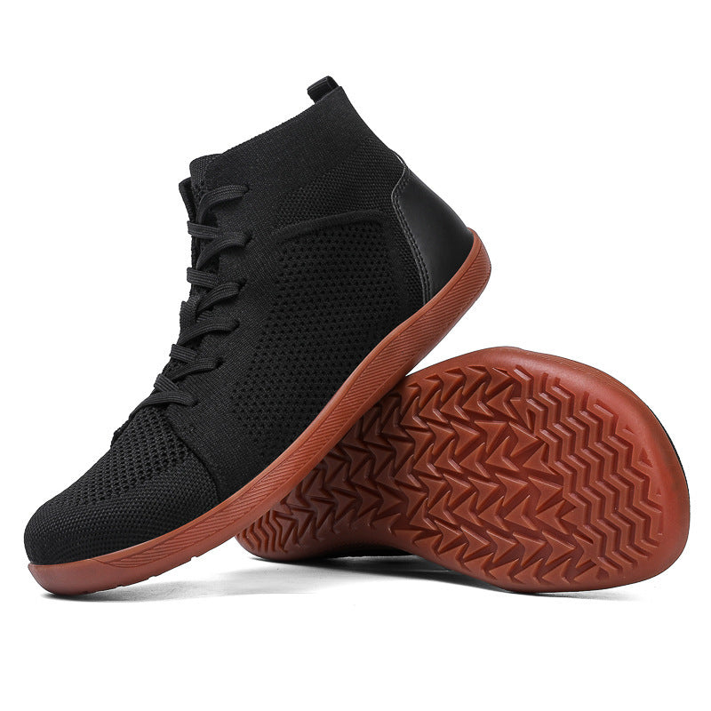 Herren Atmungsaktive High-Top Sneaker WW