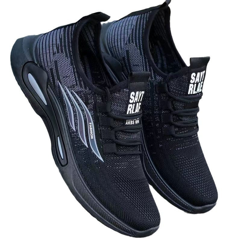 Herren Leichte und atmungsaktive Lauf-Sneaker mit dynamischer Dämpfungstechnologie WW