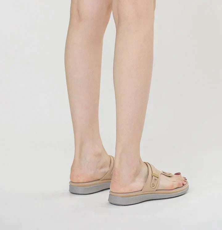 Lillian™ gepolsterte orthopädische Flip Flops