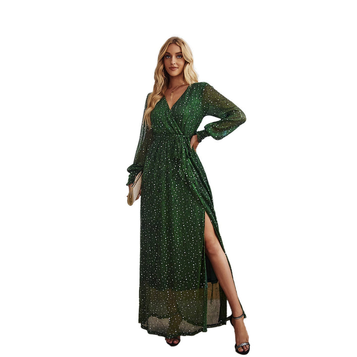 W&W Mode | Licht Abend Hoch Sinn Party Rock Kleid