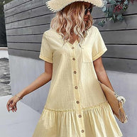 Damen Sommerkleid WW