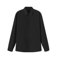 Damen stilvolles langärmliges Hemd WW