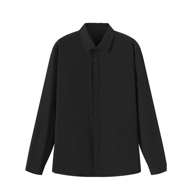 Damen stilvolles langärmliges Hemd WW