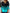 Damen Bluse mit Ombre-Effekt und Knopfleiste WW