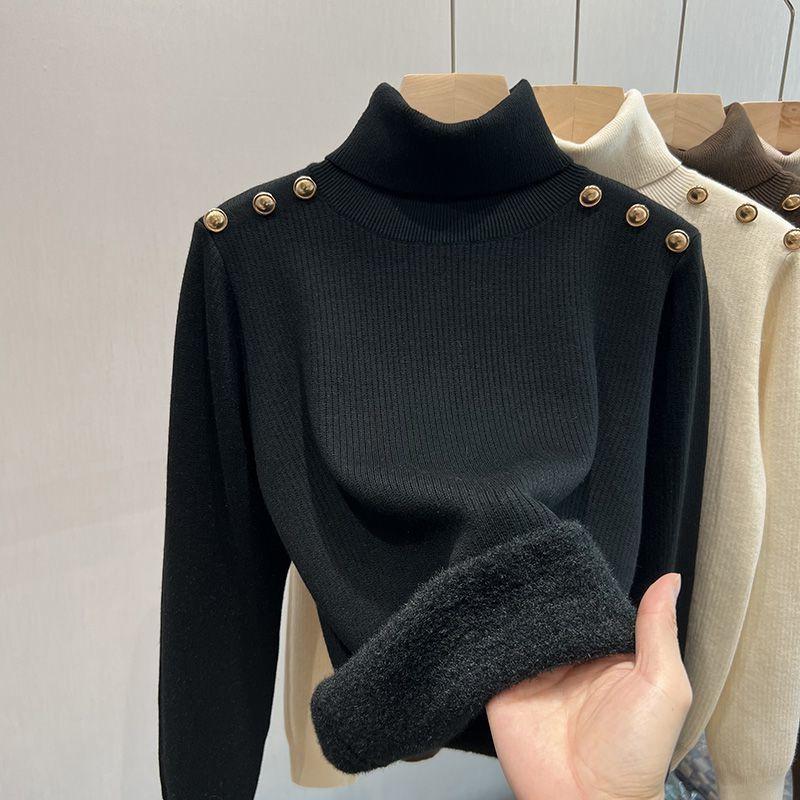 WW - Winter Warme Pullover