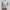 Damen lässige Bluse mit modernen Streifen und Knopfdetails WW