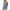 Damen bequemer Pullover mit strukturiertem Feinstrick und weitem Ausschnitt WW