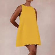 Damen Sommerkleid WW