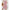 Damen weite Sommerhose mit floralem Muster und elastischem Bund WW