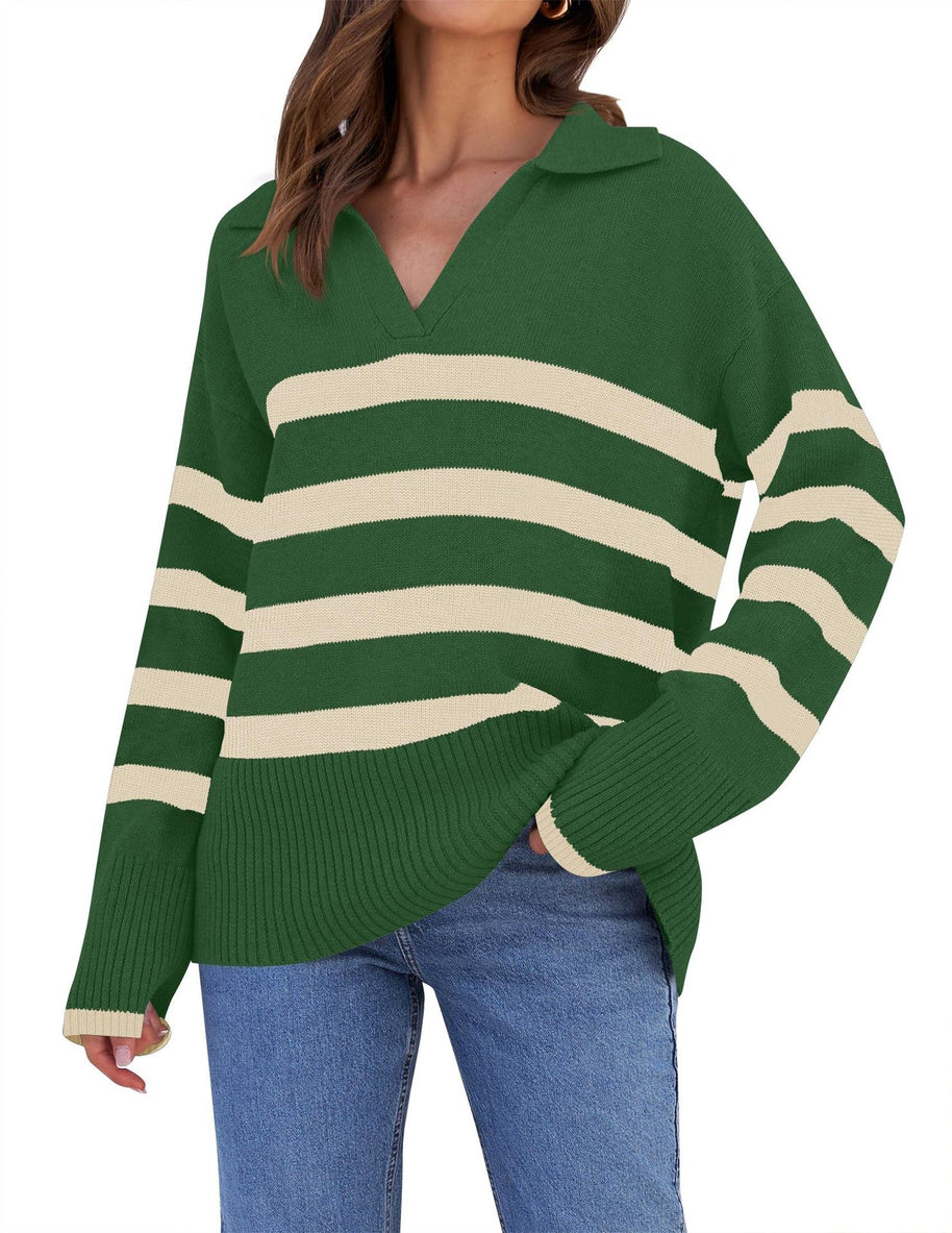 Lässig und Modisch Winter Pullover